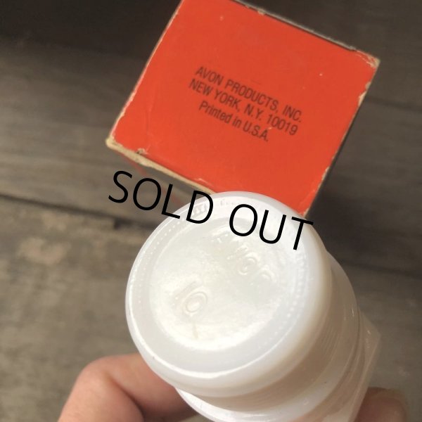 画像5: 70s Vintage AVON CHAMPION Spark Plug Decanter (M352)  (5)