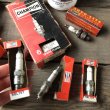 画像1: Vintage CHAMPION Spark Plug RBL16Y Junk Set (M353)  (1)