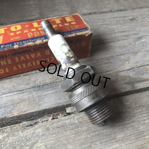 画像6: Vintage AC Spark Plug 44-5 Junk Set (M354)  (6)