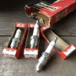 画像4: Vintage CHAMPION Spark Plug RBL16Y Junk Set (M353)  (4)