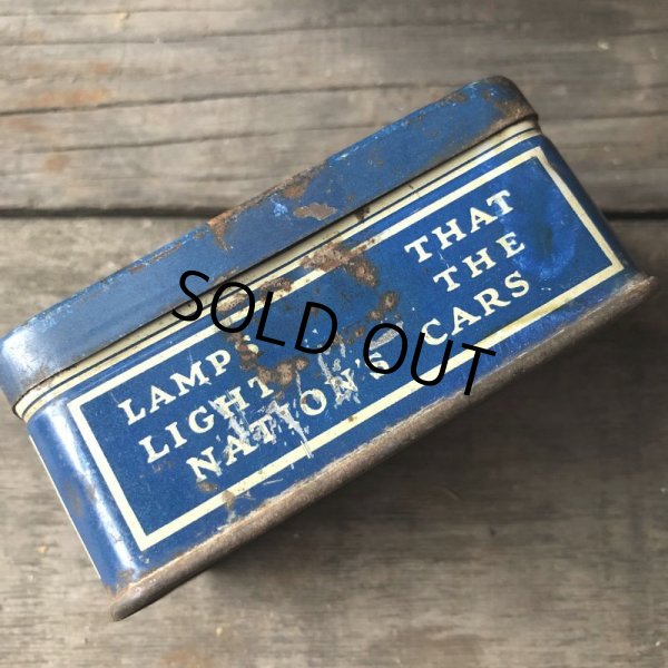 画像9: Vintage Mazda Auto Lamp General Electric GE Tin (M356)  (9)