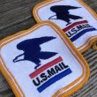 画像4: Vintage USPS U.S. Mail Work Shirt Uniform Patch (M360)  (4)