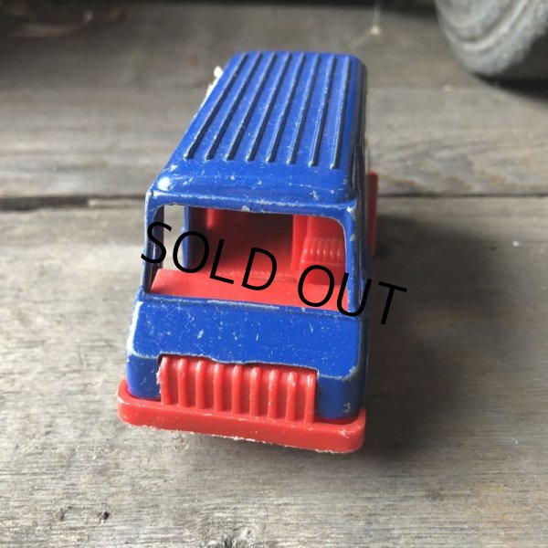 画像3: 70s Vintage TOOTSIETOY USPS Truck (M359)  (3)