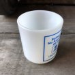 画像5: 70s Vintage Galaxy Milk Glass Mug USPS U.S. Mail (M362)  (5)