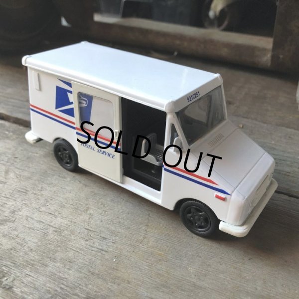 画像7: Vintage USPS Truck (M357)  (7)