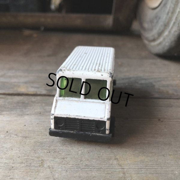 画像3: 70s Vintage HOT WHEELS USPS Truck (M358)  (3)