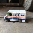 画像4: 70s Vintage HOT WHEELS USPS Truck (M358)  (4)