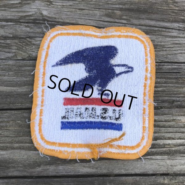 画像3: Vintage USPS U.S. Mail Work Shirt Uniform Patch (M360)  (3)