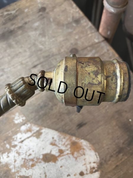 画像11: Vintage Industrial Lamp (M365)  (11)