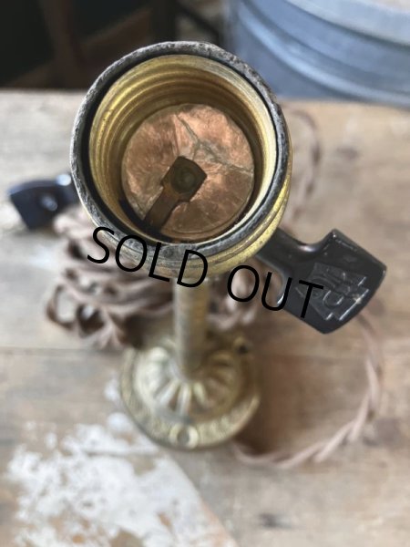 画像4: Vintage Industrial Lamp (M365)  (4)