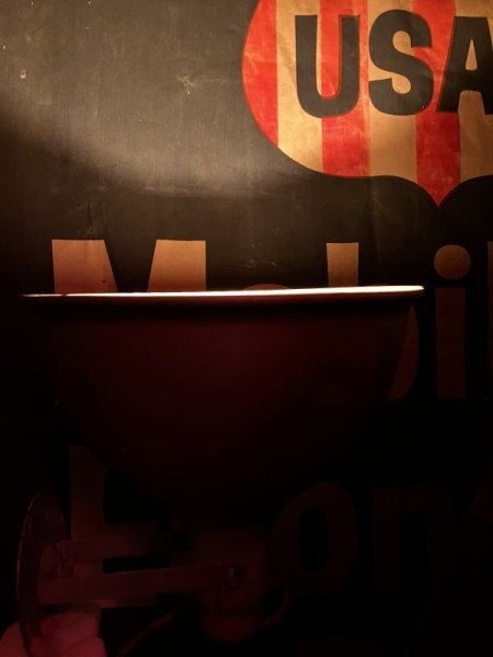 画像20: Vintage Industrial Lamp (M363)  (20)