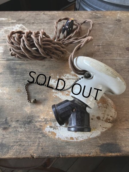 画像6: Vintage Industrial Lamp (M364)  (6)