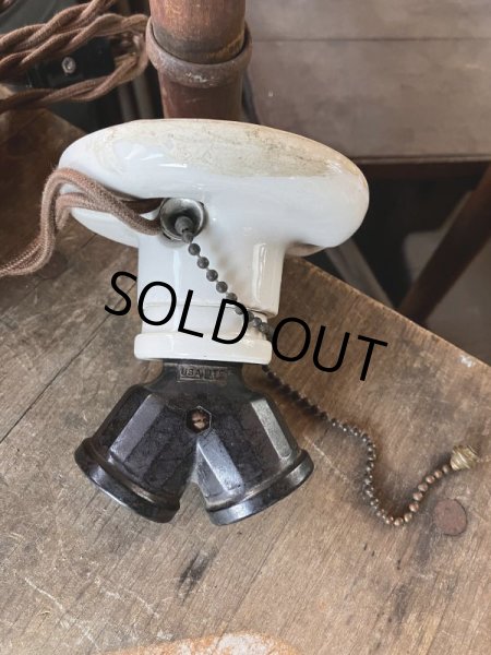 画像11: Vintage Industrial Lamp (M364)  (11)