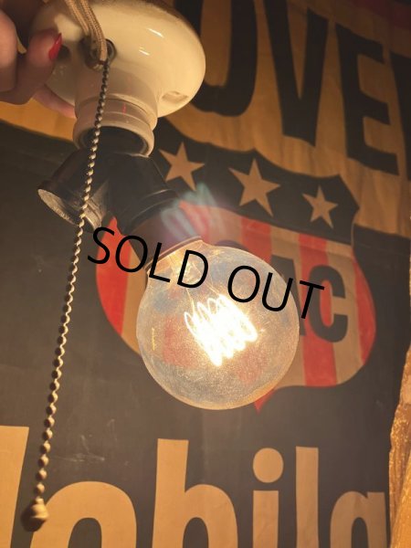 画像17: Vintage Industrial Lamp (M364)  (17)