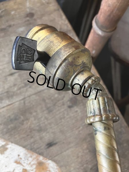 画像10: Vintage Industrial Lamp (M365)  (10)