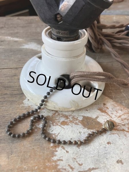 画像8: Vintage Industrial Lamp (M364)  (8)