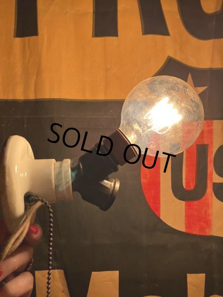 画像15: Vintage Industrial Lamp (M364)  (15)