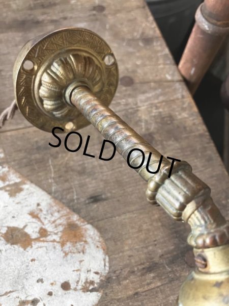 画像12: Vintage Industrial Lamp (M365)  (12)