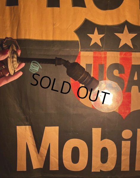 画像15: Vintage Industrial Lamp (M365)  (15)