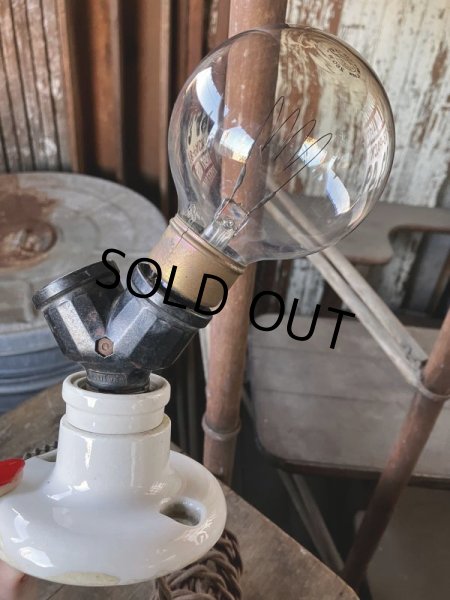 画像4: Vintage Industrial Lamp (M364)  (4)