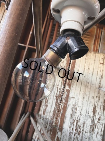 画像1: Vintage Industrial Lamp (M364)  (1)