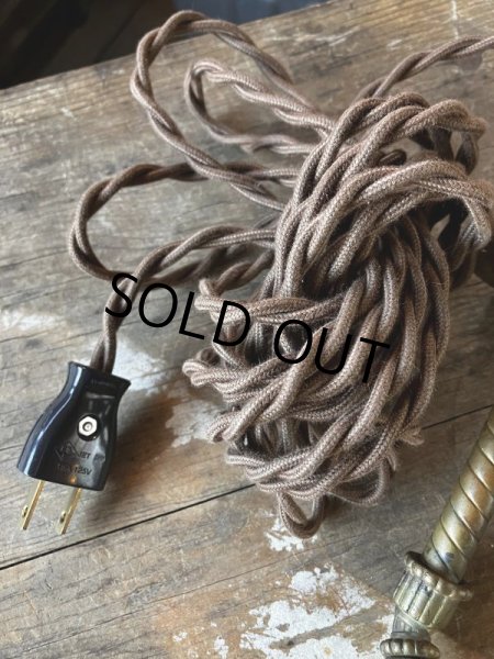 画像14: Vintage Industrial Lamp (M365)  (14)