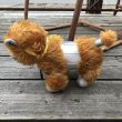 画像8: 70s Vintage Mattel Battlestar Galactica DAGGIT Pull String Talking Plush Doll (m367) (8)