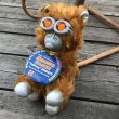 画像6: 70s Vintage Mattel Battlestar Galactica DAGGIT Pull String Talking Plush Doll (m367) (6)