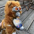 画像4: 70s Vintage Mattel Battlestar Galactica DAGGIT Pull String Talking Plush Doll (m367) (4)