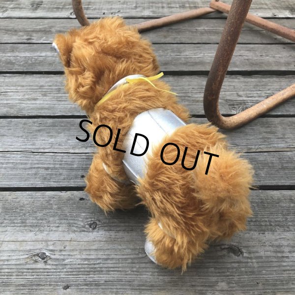 画像9: 70s Vintage Mattel Battlestar Galactica DAGGIT Pull String Talking Plush Doll (m367) (9)