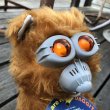 画像14: 70s Vintage Mattel Battlestar Galactica DAGGIT Pull String Talking Plush Doll (m367) (14)