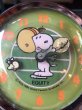 画像10: 80s Vintage Equity Snoopy Alarm Clock (M370) (10)