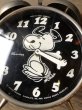 画像8: 70s Vintage Snoopy Twin Bell Blessing Alarm Clock (M369) (8)