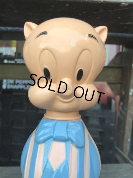 画像6: Vintage Soaky Porky Pig (M374) (6)