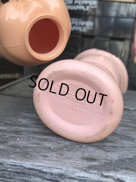 画像9: Vintage Soaky Porky Pig (M374) (9)