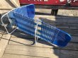 画像15: Vintage Folding Lawn Chair Long (M375) (15)