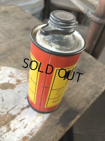 画像6: Vintage Metalin METAL POLISH Can (M373) (6)