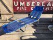 画像3: Vintage Folding Lawn Chair Long (M375) (3)