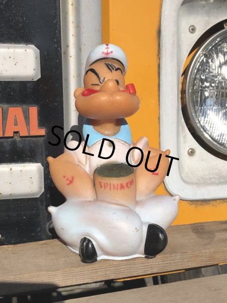 画像2: Vintage Alan Jay Popeye Nightlight (M377) (2)
