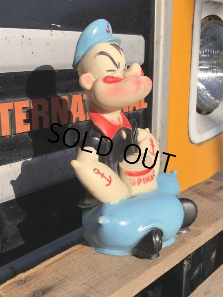 画像2: Vintage Alan Jay Popeye Nightlight (M376) (2)
