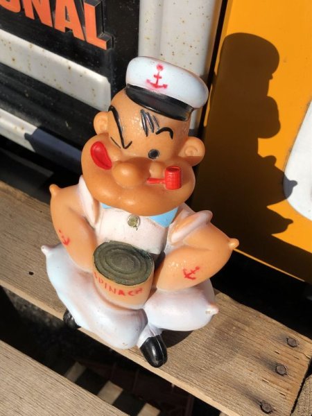 画像4: Vintage Alan Jay Popeye Nightlight (M377) (4)
