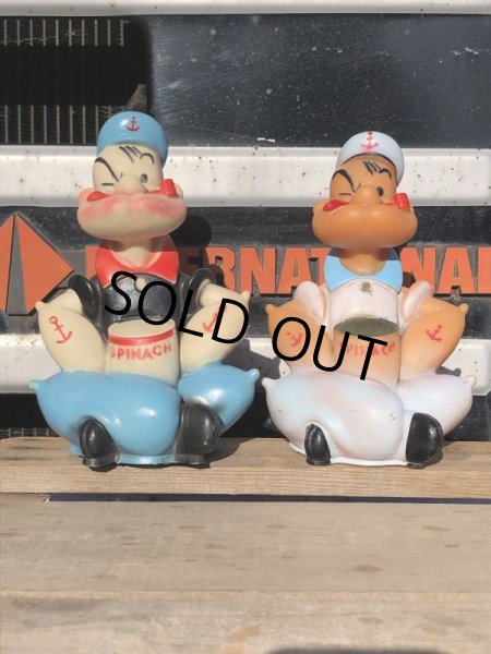 画像16: Vintage Alan Jay Popeye Nightlight (M377) (16)