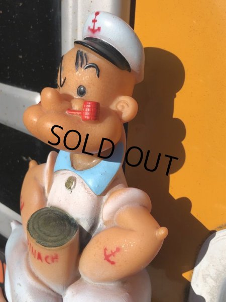 画像12: Vintage Alan Jay Popeye Nightlight (M377) (12)