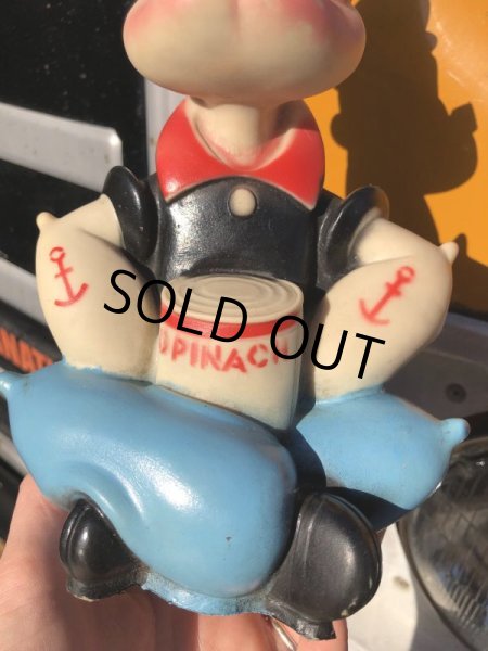 画像11: Vintage Alan Jay Popeye Nightlight (M376) (11)