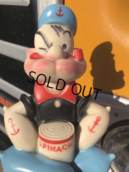 画像10: Vintage Alan Jay Popeye Nightlight (M376) (10)