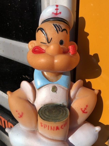 画像13: Vintage Alan Jay Popeye Nightlight (M377) (13)