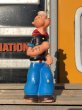 画像2: 70s Vintage Popeye Vinyl Doll (M378) (2)