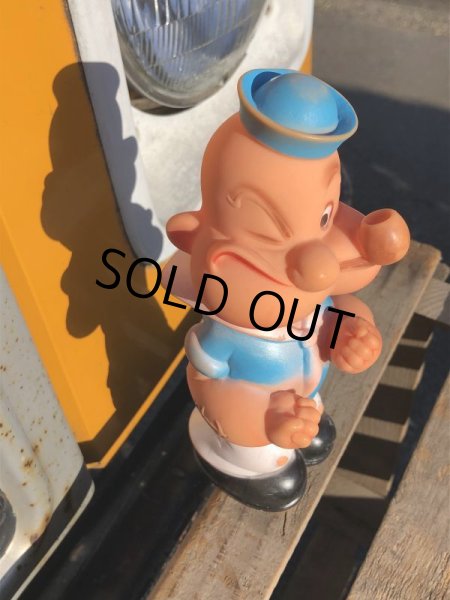 画像11: 70s Vintage Popeye Vinyl Doll (M380) (11)