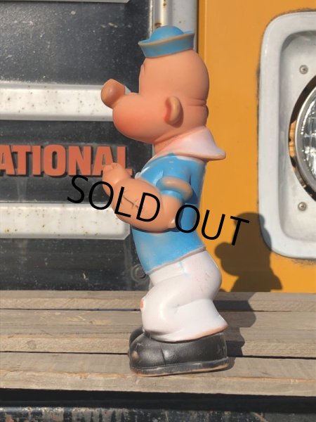 画像5: 70s Vintage Popeye Vinyl Doll (M380) (5)