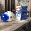 画像3: 70s Vintage Motocross Helmet w/Box (M381) (3)